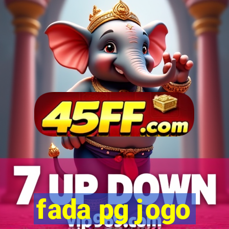 fada pg jogo
